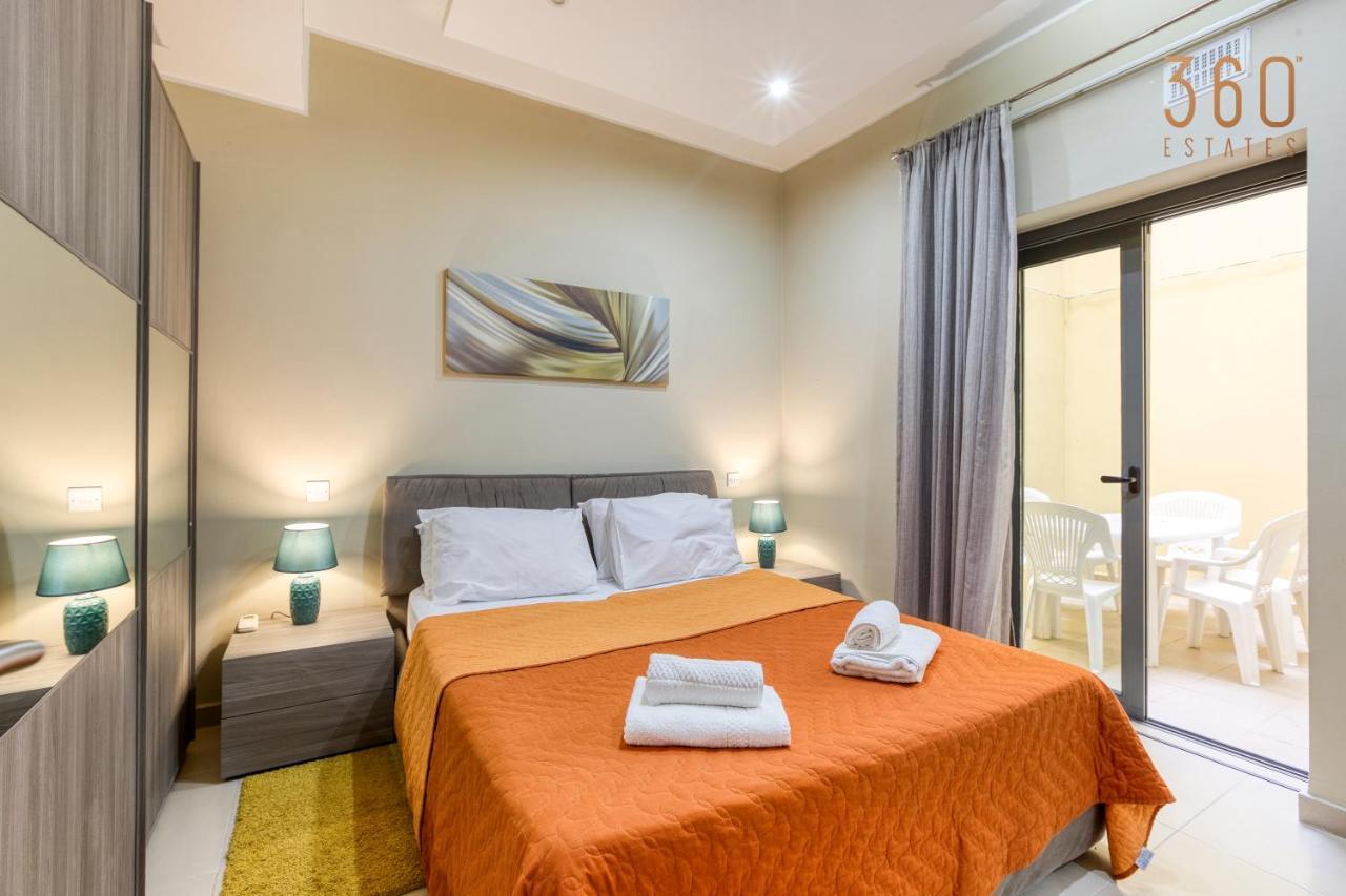 Charming 2Br Home W/Access To Pool In Marsaskala By 360 Estates Exteriör bild